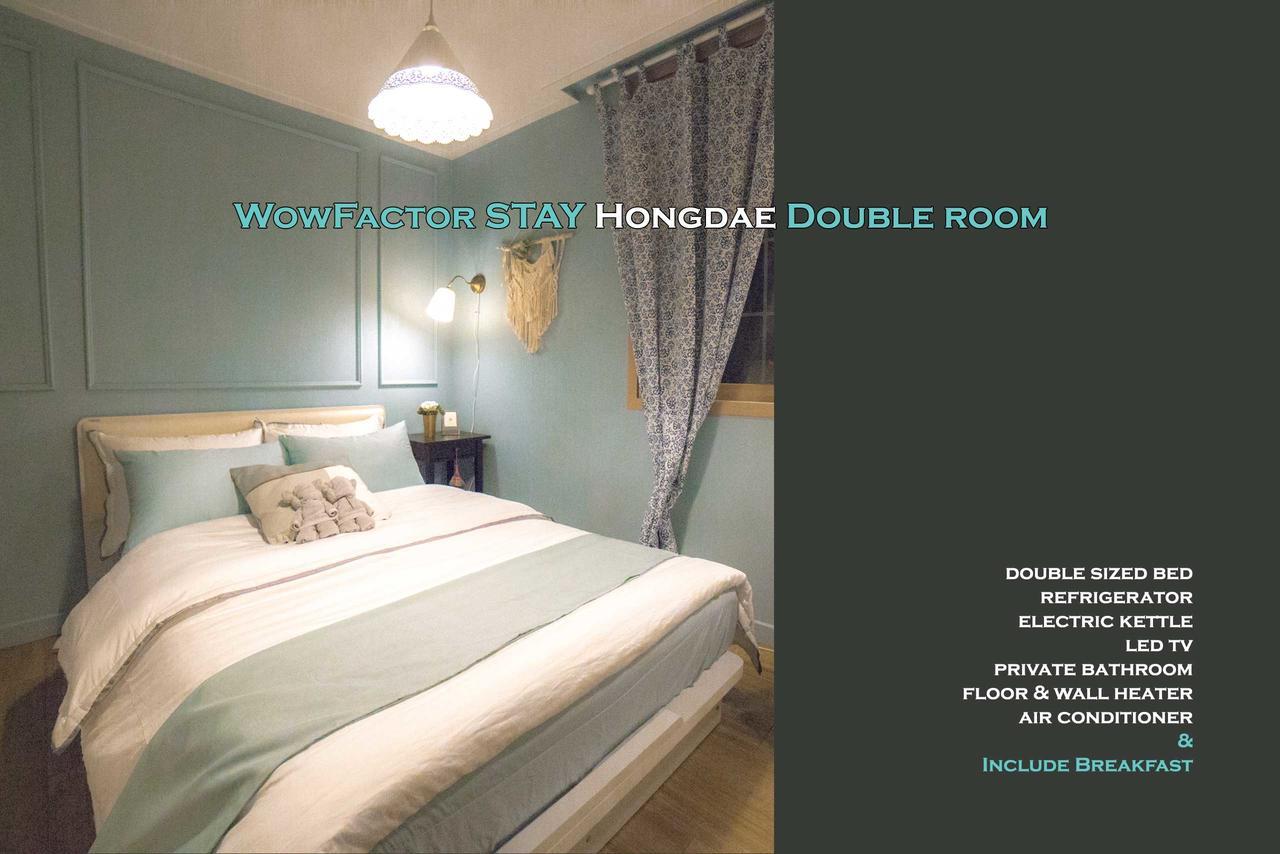 Wow Factor Stay Seoul Ngoại thất bức ảnh