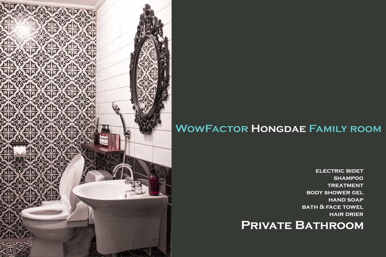 Wow Factor Stay Seoul Ngoại thất bức ảnh