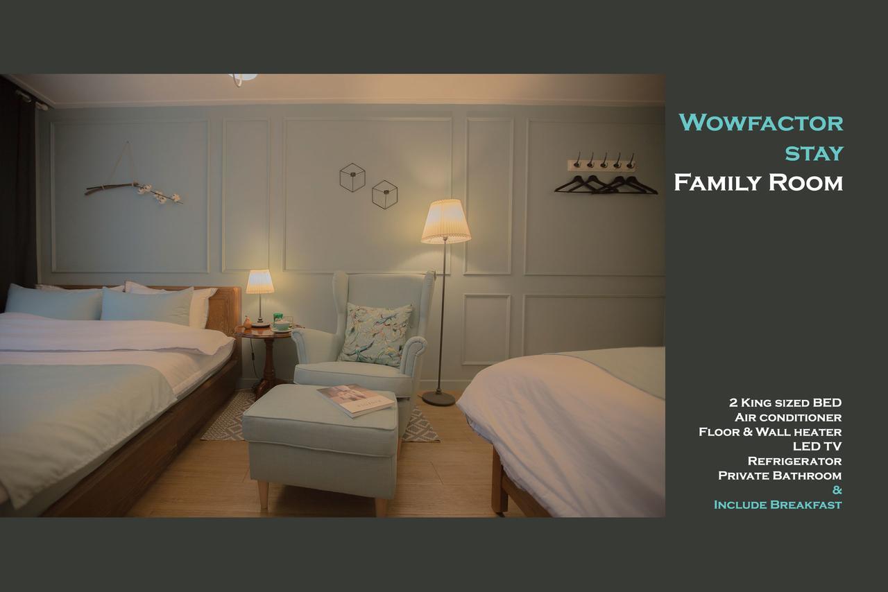 Wow Factor Stay Seoul Ngoại thất bức ảnh